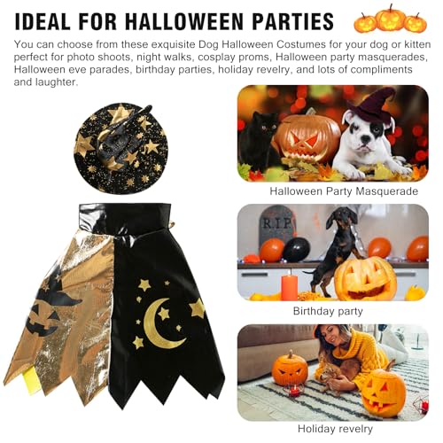 Costumi da Animali Domestici di Halloween Mantello...