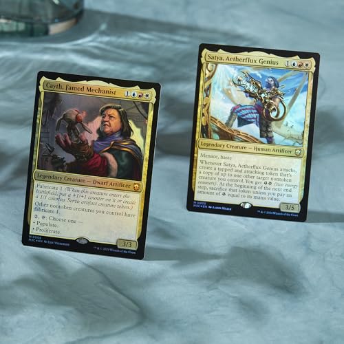 Magic: The Gathering Modern Horizons 3 Commander Deck - Creative Energy (baralho de 100 cartas, paco