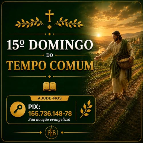 Homilia Dominical | Quem tem ouvidos, ou&ccedil;a!