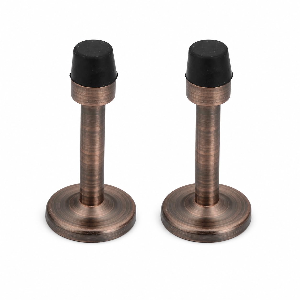 2-Piece Antique Color Door Stop Set