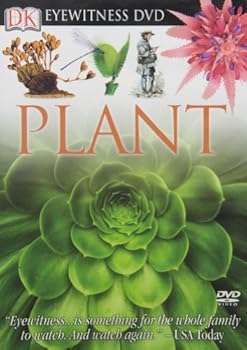 DVD Eyewitness: Plant Book