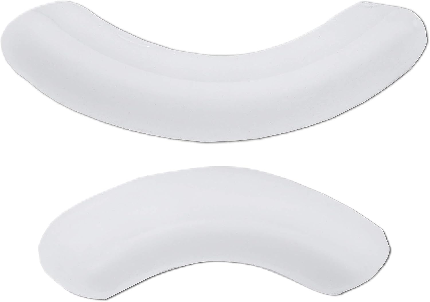 TOPGRILLZ Silicone Molding Bars for 6/8 Top and Bottom Teeth Grillz for Your Teeth Gold Grills Accessory Silica Gel (1, 4, 8,12 Sets)