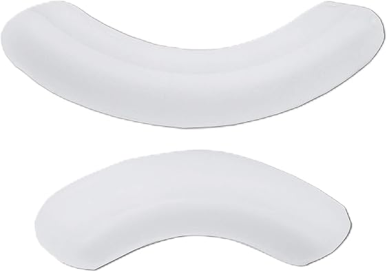 TOPGRILLZ Silicone Molding Bars for 6/8 Top and Bottom Teeth Grillz for Your Teeth Gold Grills Accessory Silica Gel 1, 4, 8,12 Sets