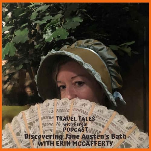 Discovering Jane Austen's Bath Podcast Por  arte de portada