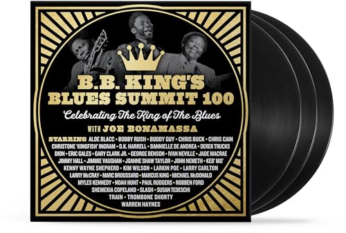 music b.b. king\'s blues summit 100