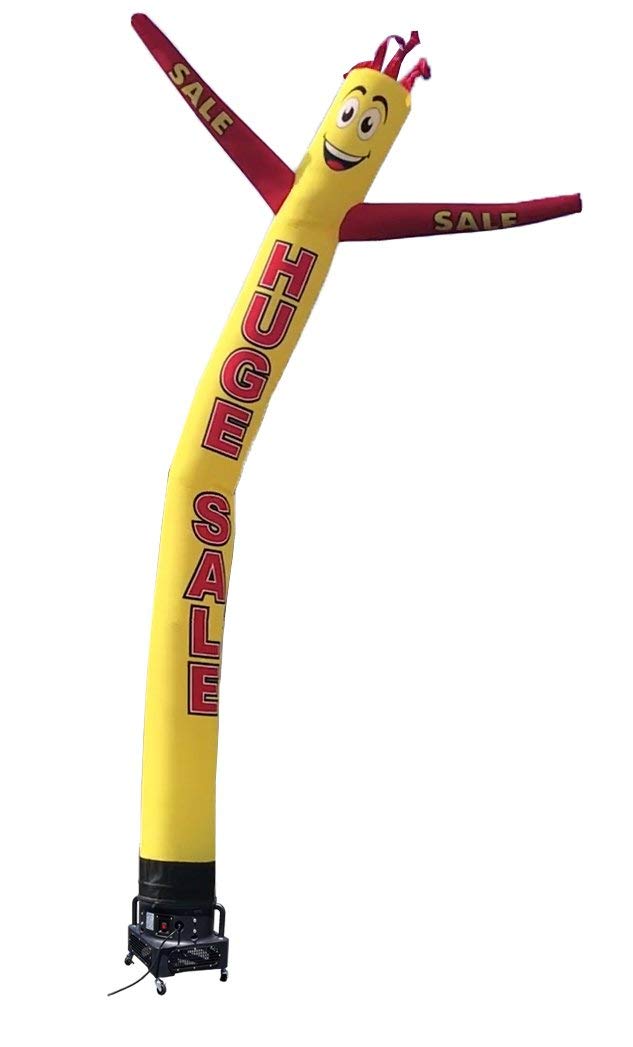 Amazon.com: Huge Sale 18 Foot Tall Inflatable Tube Man Air