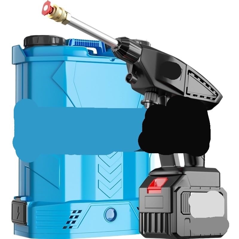 Pistolet do malowania, Przenośny elektryczny opryskiwacz do użytku w gospodarstwie rolnym, zamgławiacz wysokociśnieniowy do pestycydów i drzew owocowych, Lakierowanie wygładzające