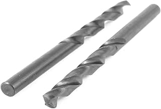 New Lon0167 2 Pcs Featured 5.7mm Straight drill reliable efficacy hole Split Point Tip HSS High Speed Steel Twist Drill Bit(id:b0c a0 dc ea3)