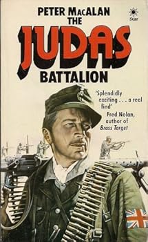 Paperback The Judas Battalion Book