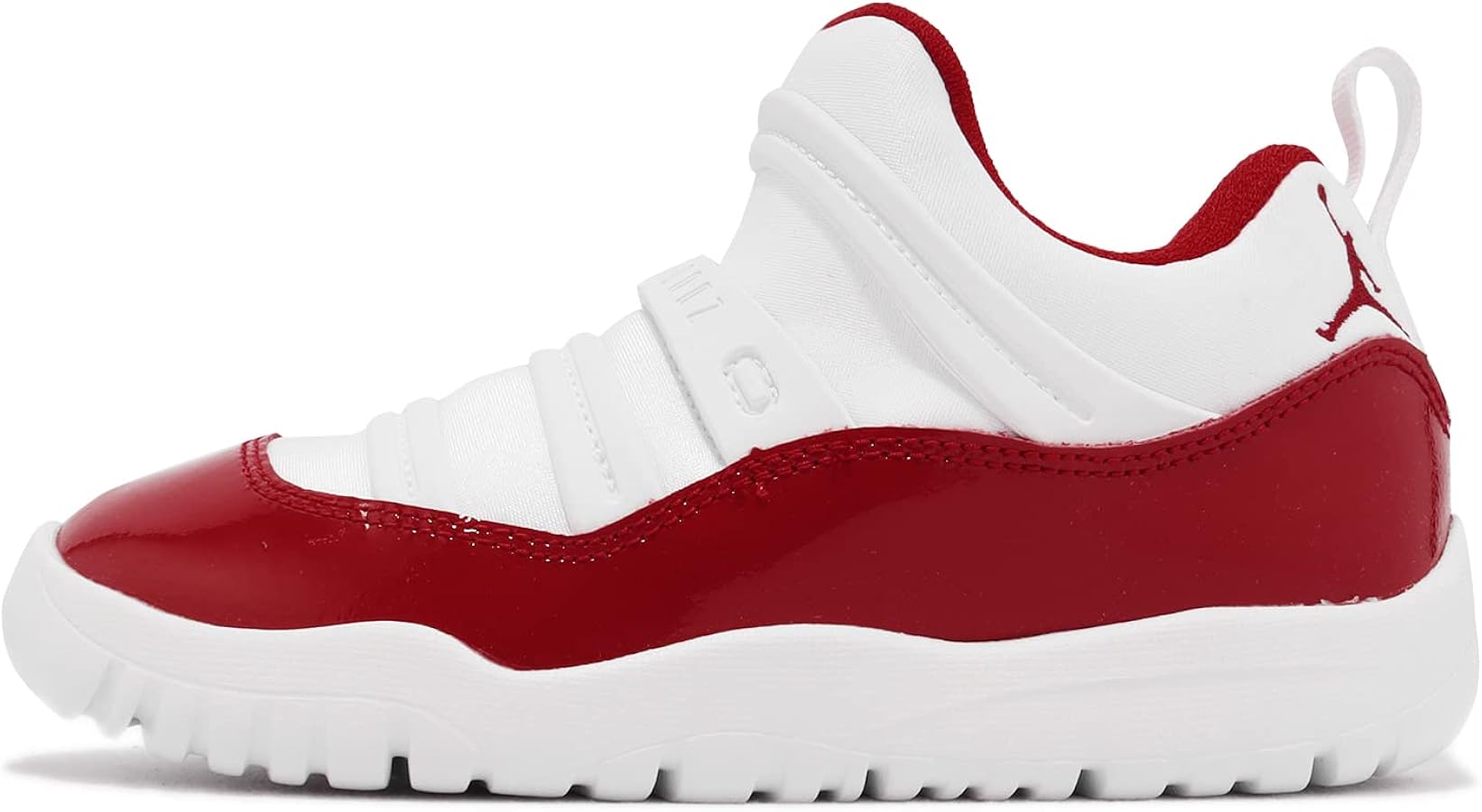 M新品 21cm ナイキ ジョーダン 11 レトロリトル PS BQ7101 Amazon.co.jp: [ナイキ] ジョーダン 11 レトロ リトル フレックス PS