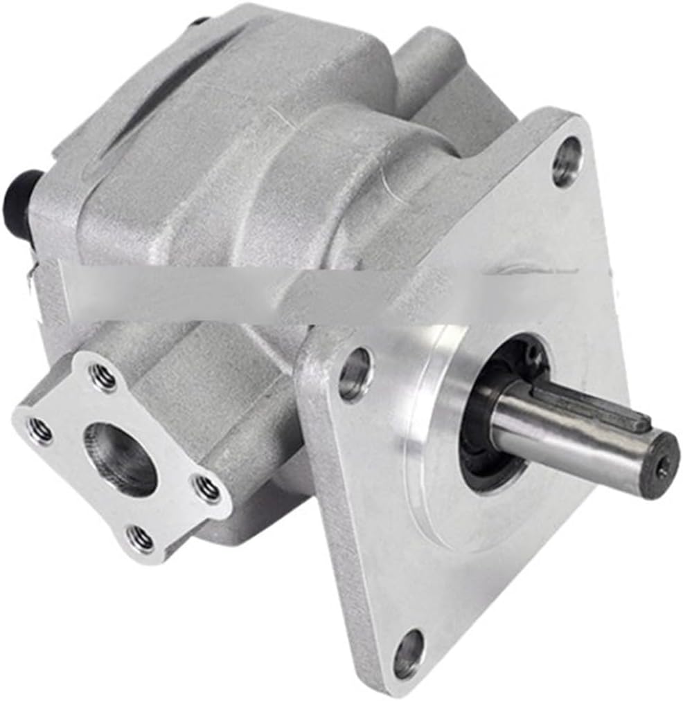 Hydraulic Gear Pump GPY Series GPY-F2R to F12R Machinery Parts Pressurized Cast Aluminum Low Noise High Pressure Oil(GPY-F3R)