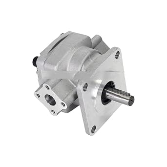 GPY Series GPY-F2R to F12R Machinery Parts Pressurized Cast Aluminum Low Noise Gear Pump High Pressure Hydraulic Oil Pump(GPY-F2R)