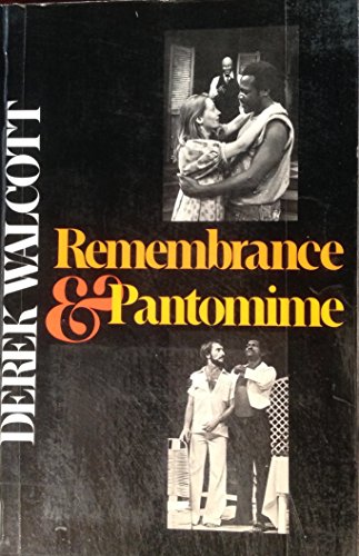 Remembrance and Pantomime