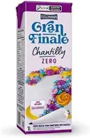 Chantilly Gran Finale Zero Açúcar 1l Fleischmann