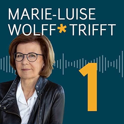 Marie-Luise Wolff trifft Prof. Dr. Stefan Bratzel