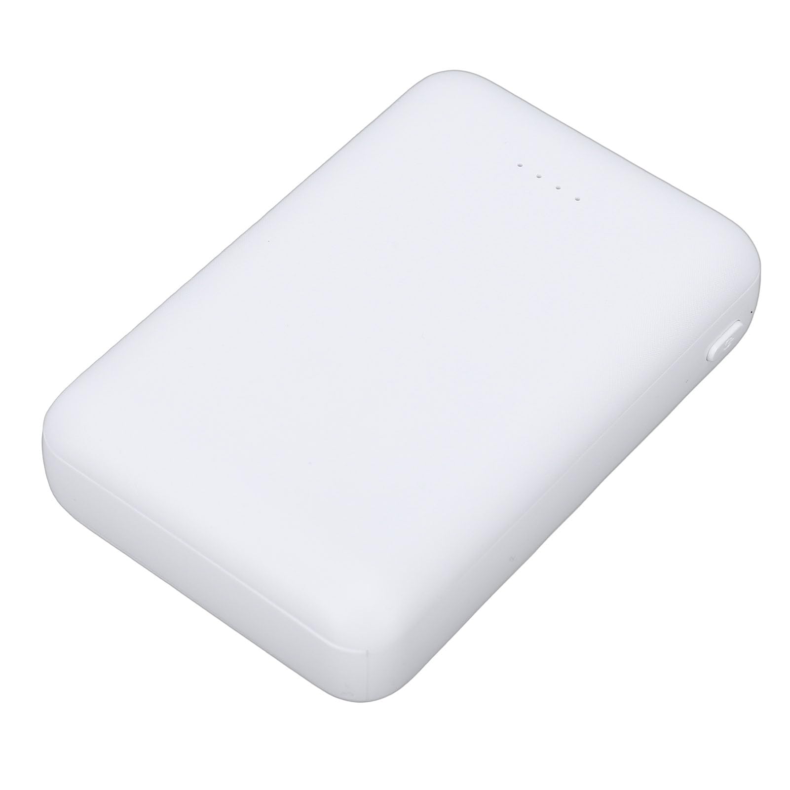 Annadue Batterie de Remplacement de Taille Compacte 10 000 MAh pour Veste Chauffante, Fonctionnalités de sécurité Avancées,