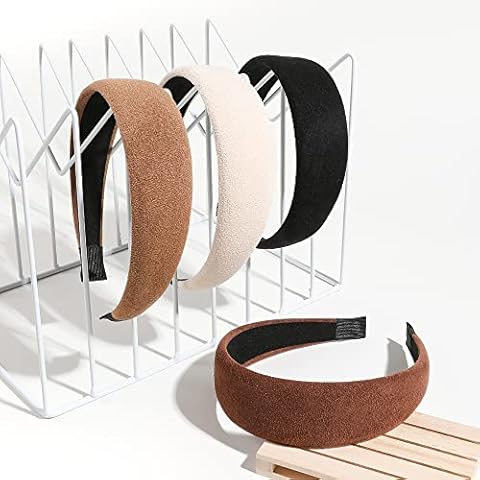 Ivyu Headbands for Women Headband - Wide Non Slip Thick Womens Head Bands Fashion Diademas Para Mujer De Moda Gifts for Women Cover