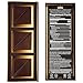 Tabs Chocolate Squares for Couples (1 Box) - Dark Chocolate Bar to Improve Mood - Vegetarian, Gluten-Free for Men & Women