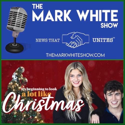 Juna N Joey Christmas Special Podcast Por  arte de portada