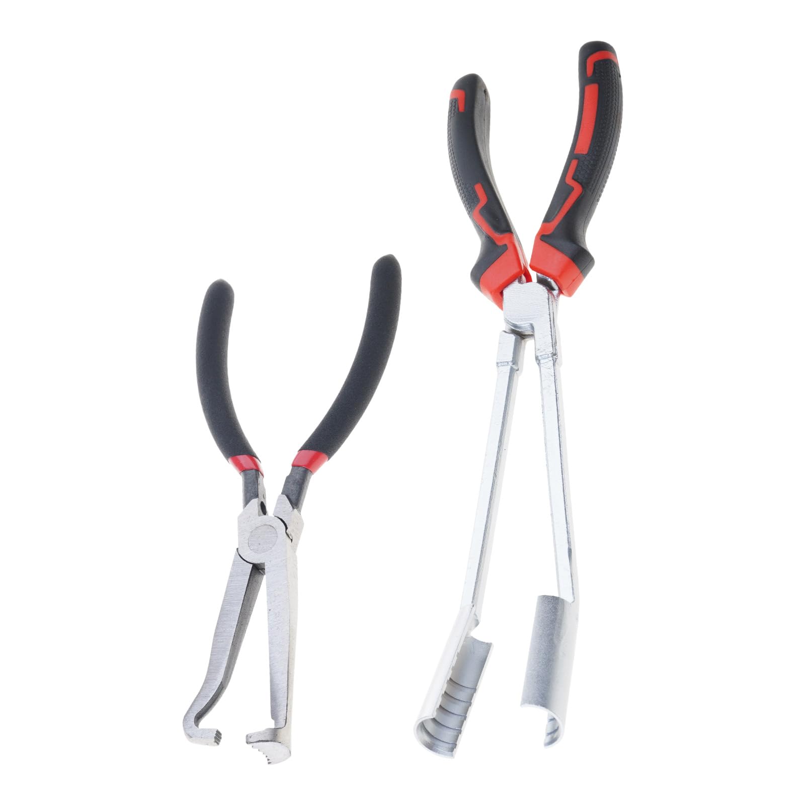 Professional Sparks Plugs Removal Tool Set 2Pcs Nonslip Grip Pliers for Automotive Repair and Maintenance in Confined Areas Nonslip Handle Sparks Plugs Wrenches