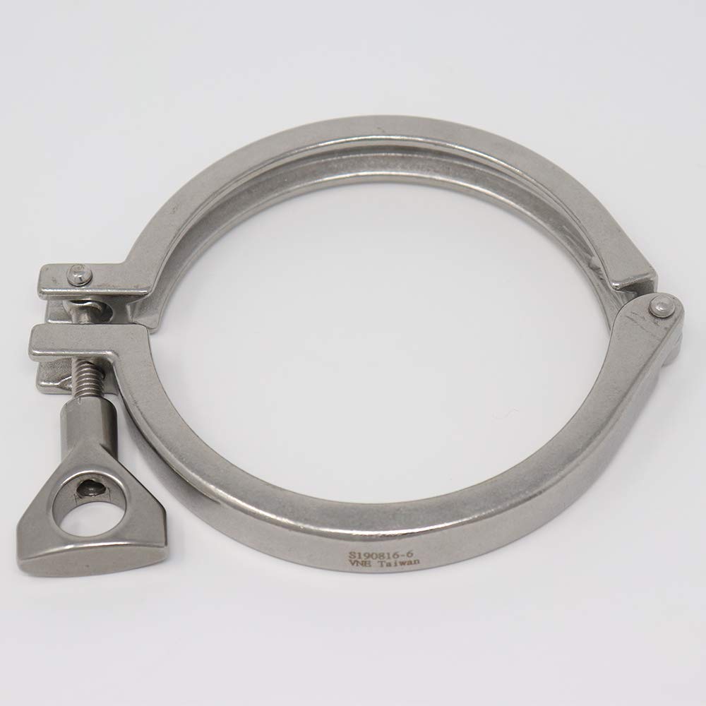 Sani-Matic Tri-Clamp, 4