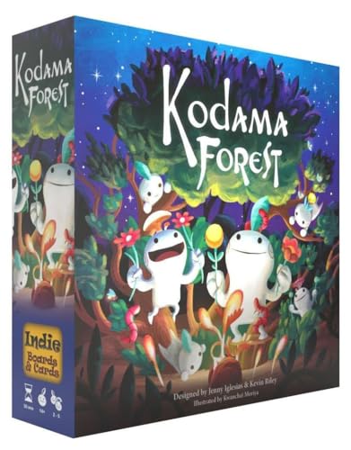 Kodama Forest Board Game