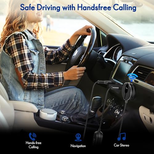 BESIGN BK01 Bluetooth Car Kit