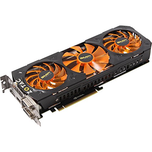 GeForce GTX 780 Ti AMP