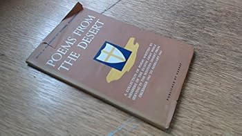 Hardcover Poems from the Desert Book