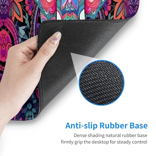 Tapis de souris d'ordinateur extra large résistant à l'usure - 7