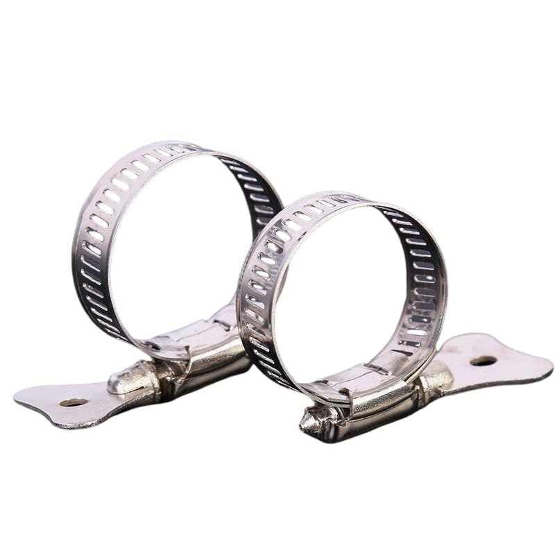 10 Schlauchschellen Edelstahl 304 – Verstellbar 16-25 Mm, Mit Rändelschraube, Für Schläuche & Rohre