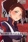 Momo Yaoyorozu Notebook: Great Notebook for School or as a Diary, Lined With 110 Pages. Notebook that can serve as a Planner, Journal, ... Drawings. (Momo Yaoyorozu Notebooks)
