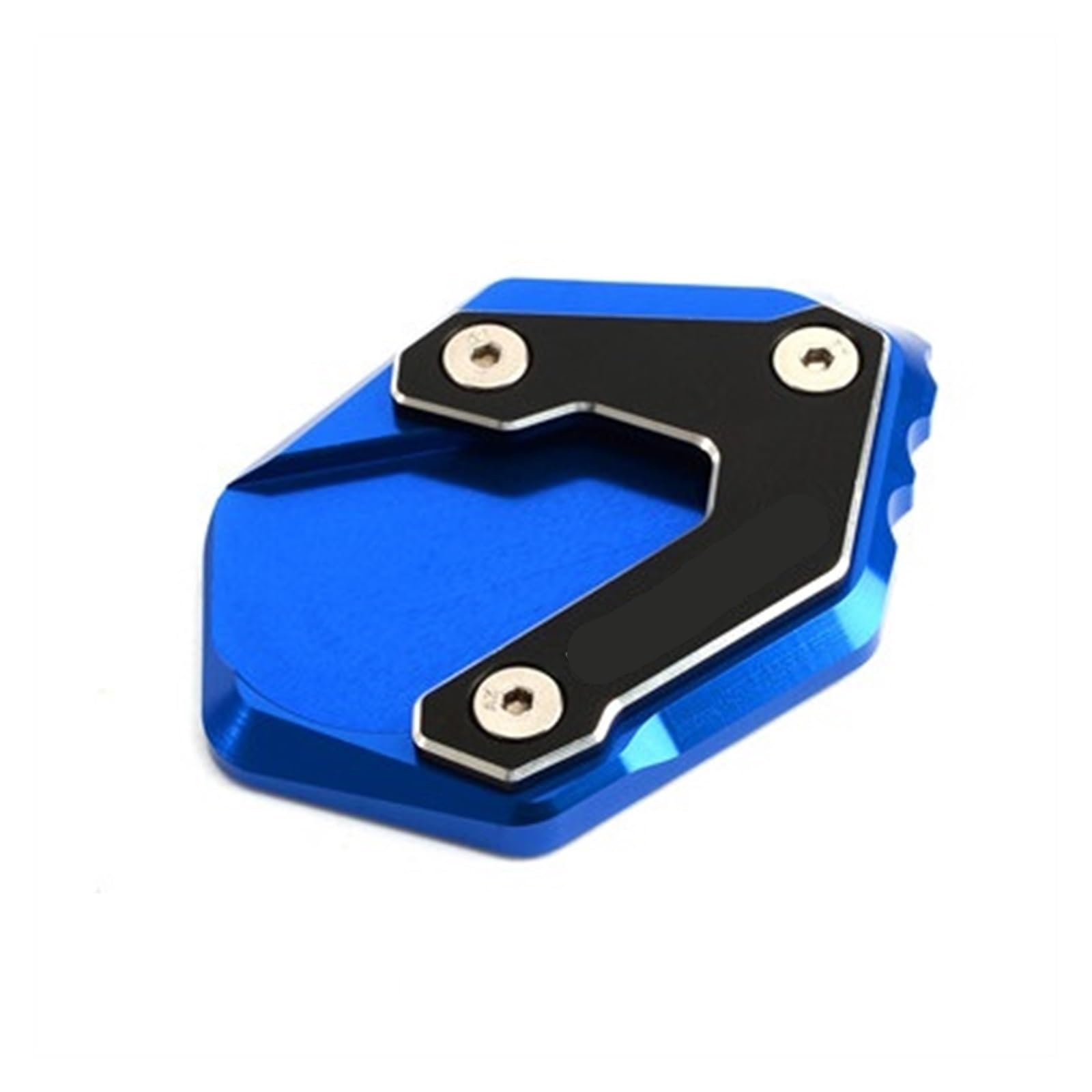 Verlängerungspolster Für B&MW Für R1250GS Motorrad Seitenständerverlängerung Kickstand Vergrößern Pad Seitenständer(A)