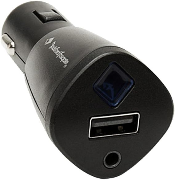ROCKFORD FOSGATE Rockford Fosgate Universal Bluetooth Audio Adapter / RFBTAUX /
