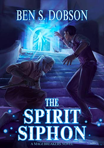 Cover of The Spirit Siphon