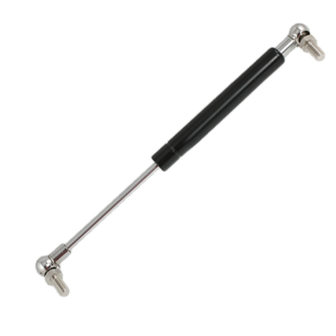 Photo 1 of uxcell Car 5kg 11 Lb Force 8mm Threaded Ball Studs Lift Strut Auto Gas Spring