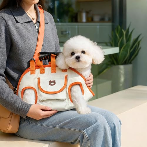 Mochila para perros para visitas al veterinario sin estrés 4