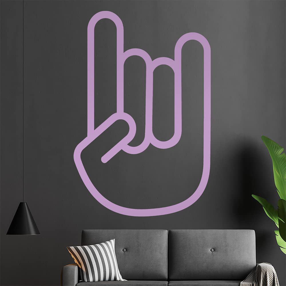 Kiwistar Horns Wall Sticker Available in 6 Sizes