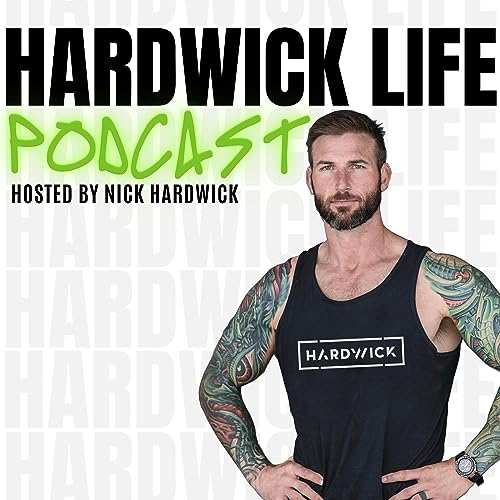 Couverture de The Hardwick Life Podcast