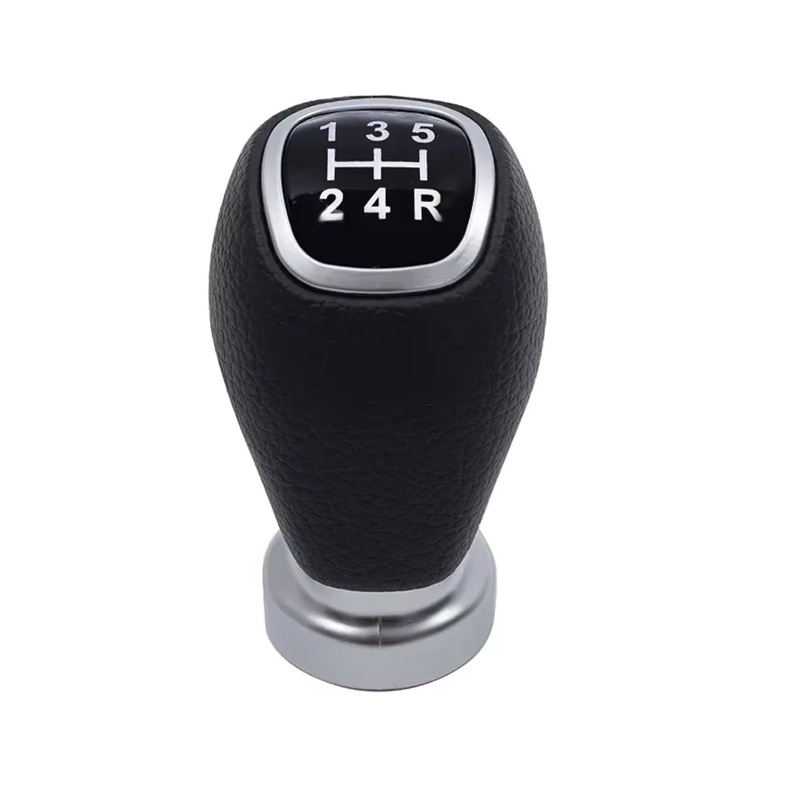 Hguvsjd 5Speed Car Shift Gear Knob For Hyundai I10 I20 43711-B4020 5 6 Speed Gear Shift Knob Shifter Lever Stick Ball Transmission Shifter Lever(5Speed)