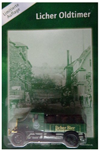 Licher Nr.19 Oldtimer - Magirus Deutz 2C1 - LKW Oldie Licher Nr.19 Oldtimer - Magirus Deutz 2C1 - LKW Oldie