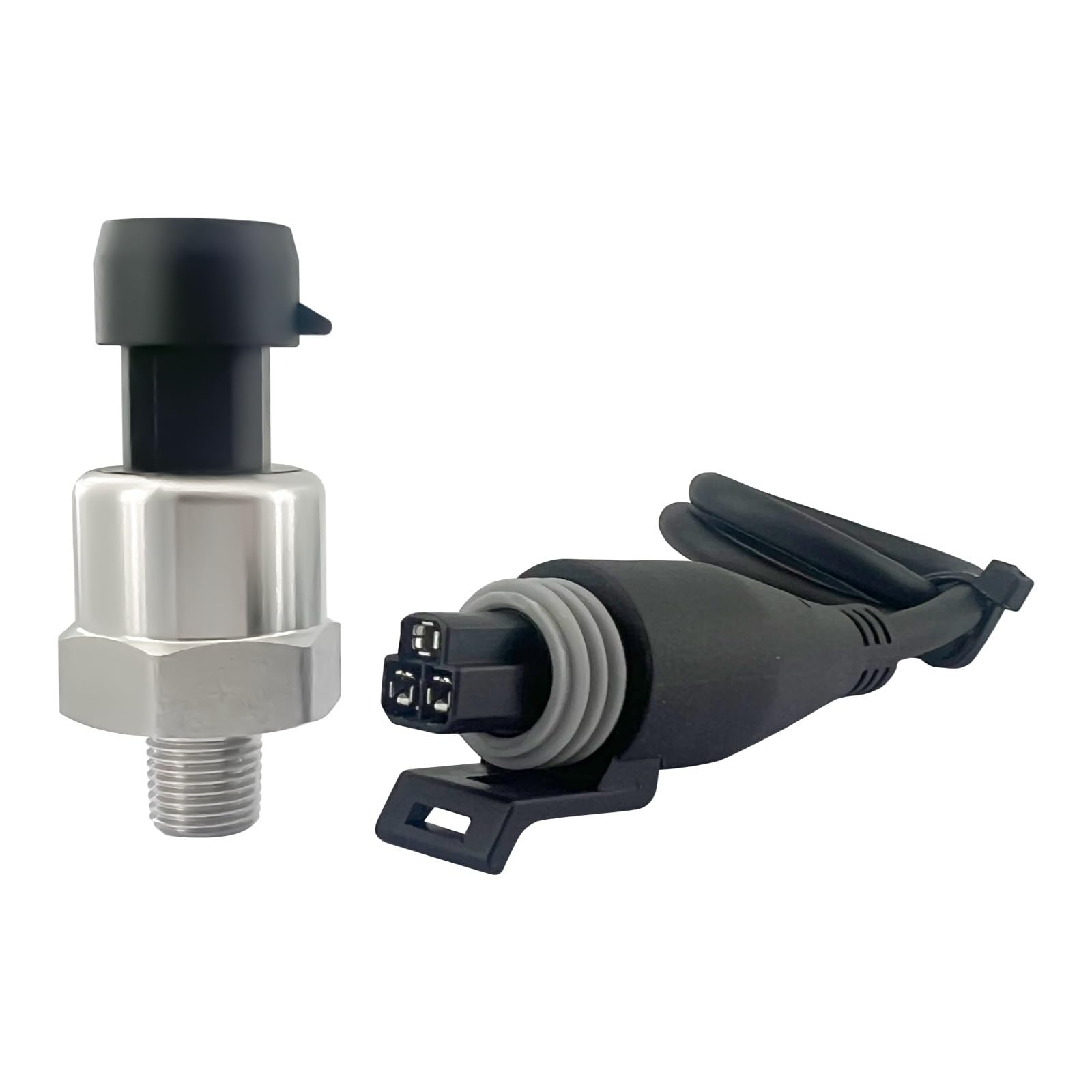 Temperature Compensated Ceramic Pressure Sensors Transducer for Realtime in Harsh Environmental Conditions Industrial Pressure Measurement Sensors