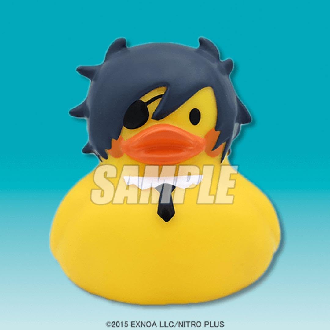 刀剣乱舞ONLINE 湯浴みコレクション アヒル 6種 コンプセット 匿名配送