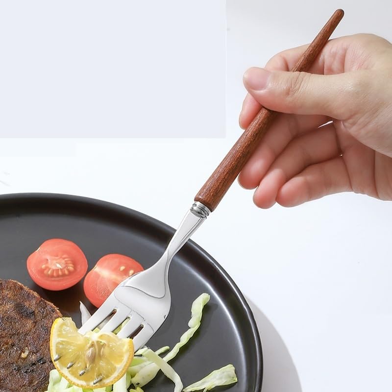 Set Cuchillos Cocina 24 Piezas Acero Inox miniatura 4