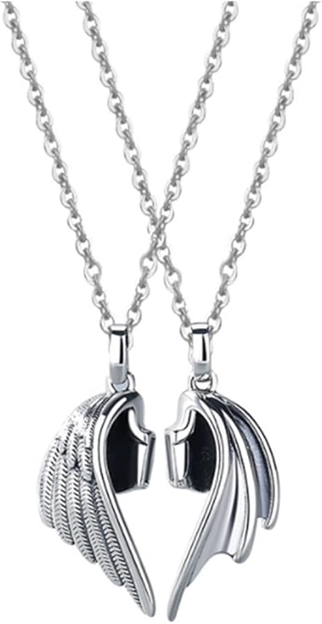 Angels and demons jewelry Clearance