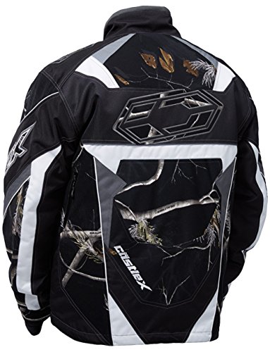 castle x camo jacket