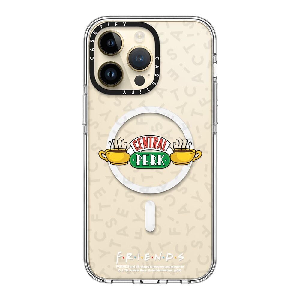 iPhoneアクセサリー CASETiFY LINEFRIENDSBROWN iPhone14promax Amazon.com: CASETiFY for iPhone 14 Pro Max Case - Impact Clear
