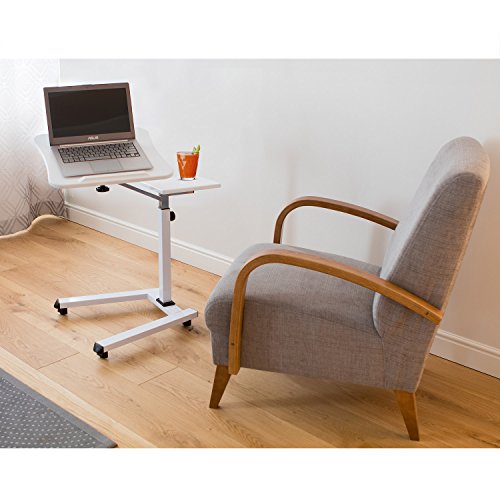 Laptop Stand Desk with Mouse Board - Image 4