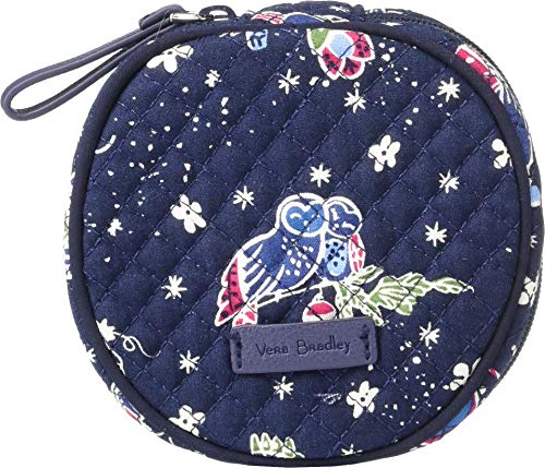 Vera Bradley Hair Accessories Kit Holiday Owls One Size