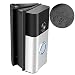 Adjustable Ring Doorbell Angle Mount for Wall Mount/Bracket, Shinmax Angle Adjuster 25-50 Degree Adjustable Corner Kit Angle Adapter For Ring Video Pro Doorbell First Generation